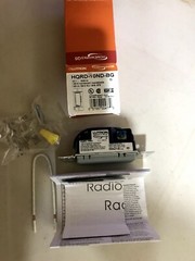 Lutron HomeWorksQS Designer RF Maestro Dimmer 1000W HQRD-10ND-BG (Brand New)