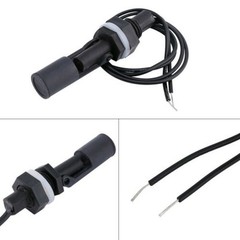 Float Switch Tank Tube Water Level Sensor Side Horizontal Liquid Mount PART TOOL