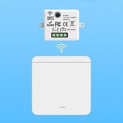 New 433MHz Wireless Remote Control Switch Lamps Controller Electrical Appliances