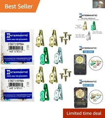Durable 156T1978A Time Switch Trippers – Perfect Kit for T100 & T7000 Timers