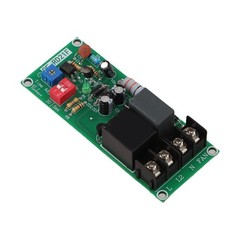 Energy Efficient AC100V 220V for relay with Adjustable Timer Settings
