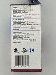Intermatic IW700K 20A 120V In-Wall Timer Switch 36-Event Programmable NEW
