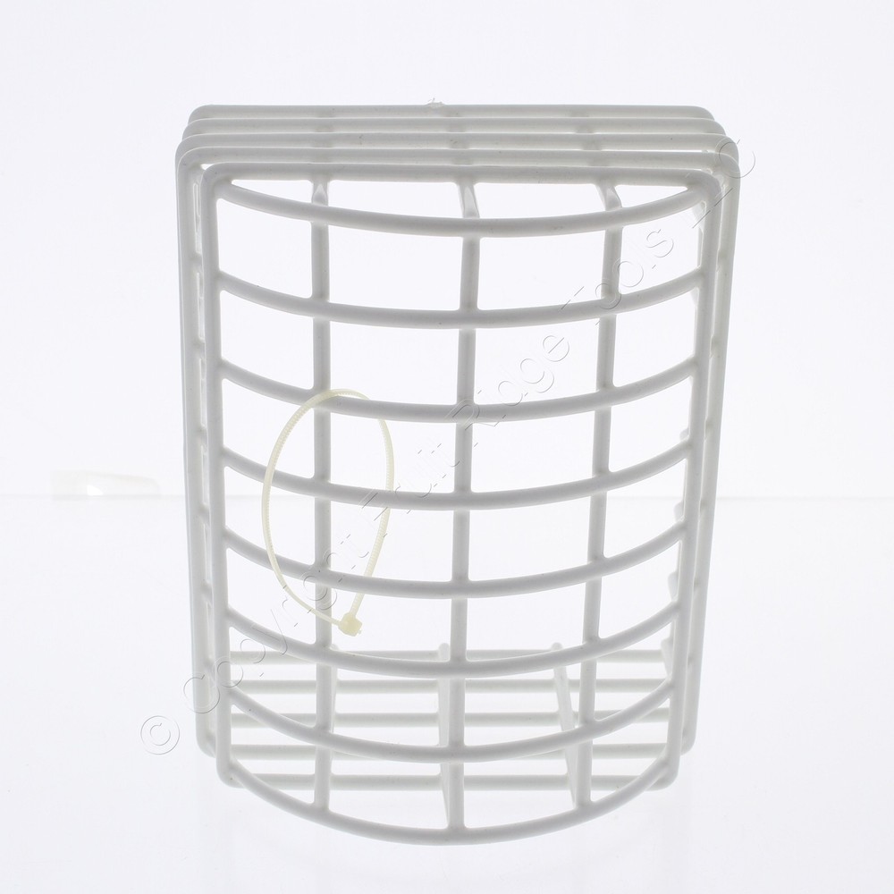 Bryant MSWGW Wire Cage Guard for Wall Mount Occupancy Motion Sensor
