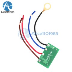 AC 110-230V Touch Sensor Light Switch Table Lamp Dimmer Control Module 1A 3A
