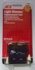 Ace Light Dimmer 3 Levels Replacement Part Universal Incandescent Touch Lamps