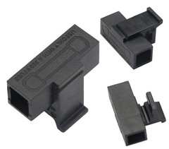10A 250V AC Rocker Switch Power Socket 3 Pin IEC320 C14 Inlet Module Plug Fus…