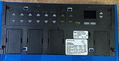 Lutron QSGR-6P Grafik Eye QS 6 zone lighting control unit