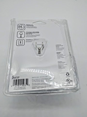 GE 24-Hour Mechanical Outlet Timer Dual Grounded Plug Indoor Light Control
