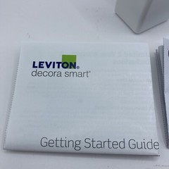 Decora Smart Wi-Fi Mini Plug-In Single Outlet (2nd Gen), Works Google, Alexa….