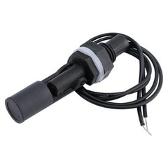 Float Switch Tank Tube Water Level Sensor Side Horizontal Liquid Mount PART TOOL