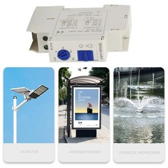 Timer Switch Stair Lights Timer Switch AC 220-240V Automatic Switch Stair Light