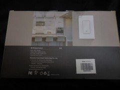GHome smart dimmer switch 4 Pack
