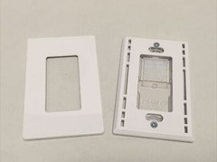 LUTRON Wallplate adapter/ Bracket/wall mounting kit -WH — NO Pico Smart Remote