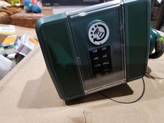 Dewenwils Outdoor Yard Stake Timer with Remote Control | 6-Outlet Power Stake