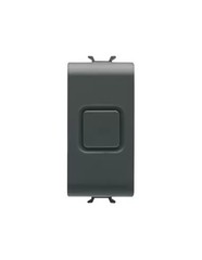 Gewiss gw12607 buzzer 230vac-50hz 8va 1m gw12607 chorus black