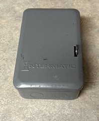 Intermatic T103 24-Hour Mechanical Time Switch 40A 120V DPST Indoor NEMA 1 NEW
