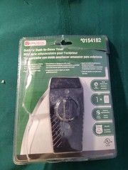NEW UNSEALED UtiliTech #0154182 Outdoor Dusk To Dawn Timer