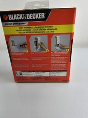Black & Decker SW100 Lights Out Auto Switch Motion Activated Sensors NRFB