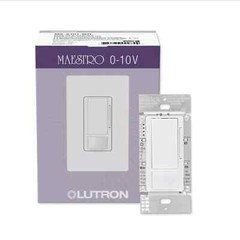 Lutron MS-Z101-WH Maestro 0-10V Dimmer Sensor PRICE EA NEW