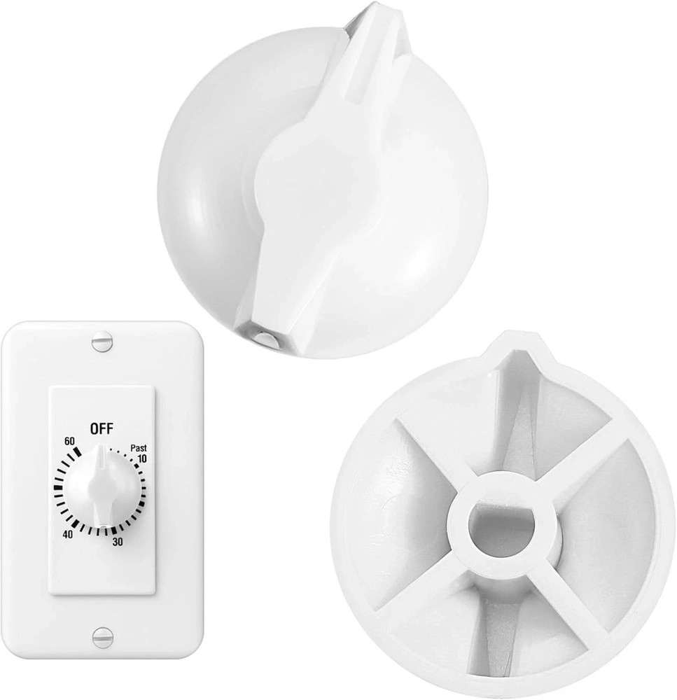 2 Pack Timer Switch Knob Replacement for Intermatic – 146MT574