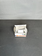 Leviton HAI 37A00-1 HLC Auxiliary Switch – White Paddle – NEW UNUSED