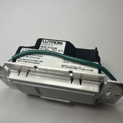 Lutron Dimmer – MIR-FQ4M White MA-AFQ4 CM-FQ1 IR DIMMER Switch IVERY 120 V