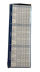 TORK EWZ120 7-Day Astronomic Digital Time Switch 120-277V 30A New Open Box