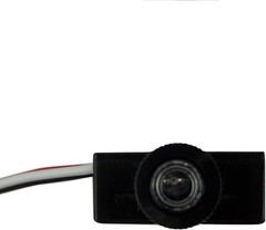 AC 90V-277V Outdoor Sensor Photoelectric Switch, 90V-277V, Black