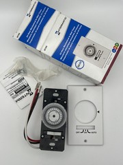 Intermatic IW700K 20A 120V In-Wall Timer Switch 36-Event Programmable NEW