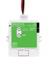 Lutron RMJS-5R-DV-B VIVE PowPak Relay Module RMJS5RDVB SHIPS TODAY