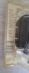 Lutron D-600PH-WH Rotary Dimmer Switch , Push On/Off Knob Locator Light NOS USA