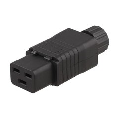 Long Lasting Performance Connector for 16A 250VAC High Voltage Equipment