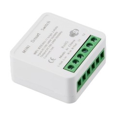 Timer Function WiFi Light Switch with Easy Installation Seamless Integration
