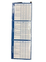 Nsi Tork E103b Electronic Timer, 24 Hr, Dpst