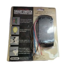 Ceiling Fan Wall Dimmer Switch. New in package. No need to pull chain.