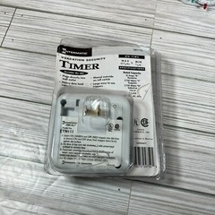 INTERMATIC Timer Mechanical Plug In TN711 TN111 Untested