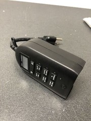 Mytouchsmart 26898-P2 Simple Set Plug-In Timer with 2 Outlets