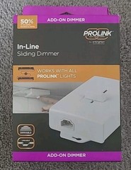 ProLink In-Line Switch with Remote Control Add-On Switch