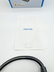 Meross MPD100HK Outdoor Smart Dimmer Plug HomeKit Alexa Google 1-100%