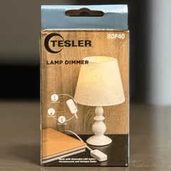 Tesler Lamp Dimmer 80P40 – New