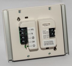 LUTRON GRAFIK Eye Phase-Adaptive Power Module 10W Min Load (PHPM-PA-120-WH)