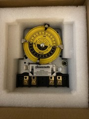 DEWENWILS Pool Timer Model HOMT01K 5HP 40A 240VAC