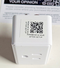 Legrand Radiant Wi-Fi Matter Smart Plug Matter Hub Required 15A, Easy Setup
