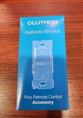 Lutron PICO-WBX-ADAPT Pico Wallplate Bracket