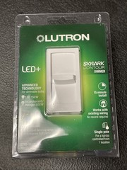 Lutron CTCL-150H-WH 150W Dimmer Switch A6
