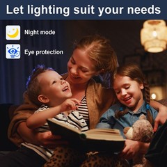 4 Pack Dimmer Light Switch- Single Pole or 3-Way for LED /600W Incandescent ETL