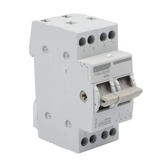 Circuit Breaker Transfer Switch 1 for Pc 63A AC400 Dual Power Manual Tool