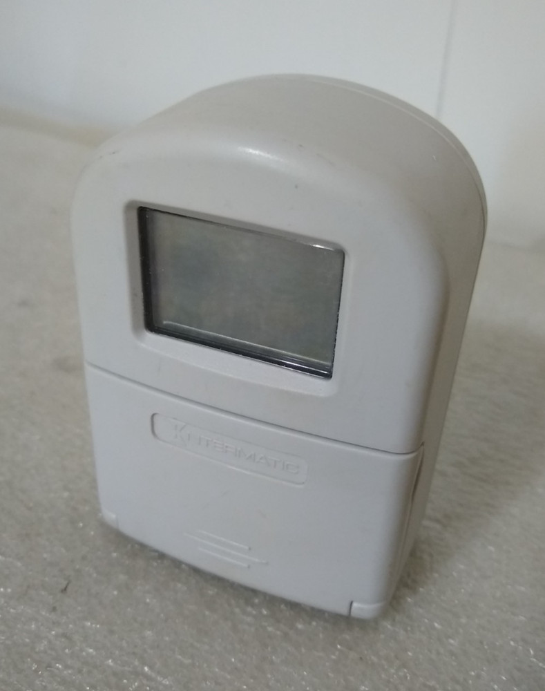 Intermatic Digital Self-Adjusting Timer Model DT27