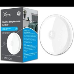 Cync by GE Smart Temperature & Humidity Sensor