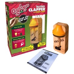A Christmas Story Nightlight Leg Lamp Says Movie Quotes Wireless Sound Activated